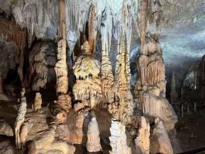 From Trieste: Postojna Cave & Predjama Castle Tour