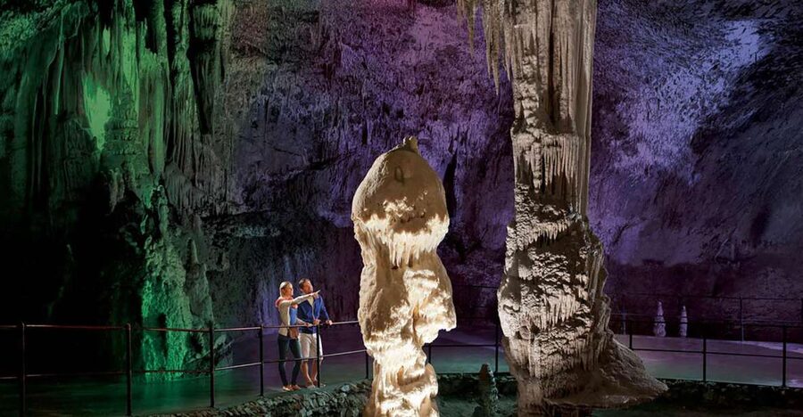 From Trieste: Postojna Cave & Predjama Castle - The 6-hour rhythm from Trieste to Inner Carniola
