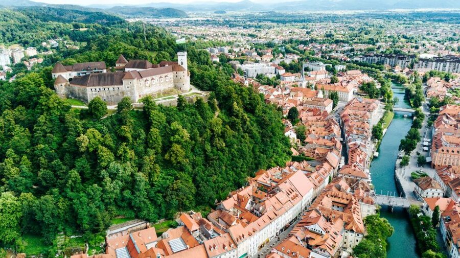 From Vienna: Private Day Tour of Ljubljana and Lake Bled - Quick hits you will actually use