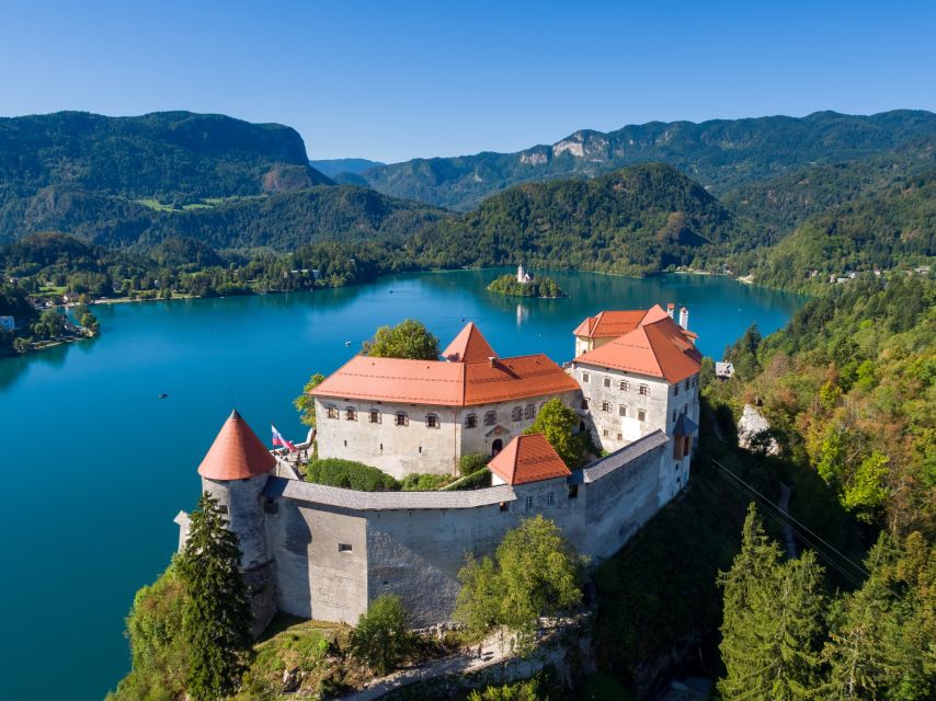 From Vienna: Private Day Tour of Ljubljana and Lake Bled - Who this Ljubljana and Lake Bled day tour fits best