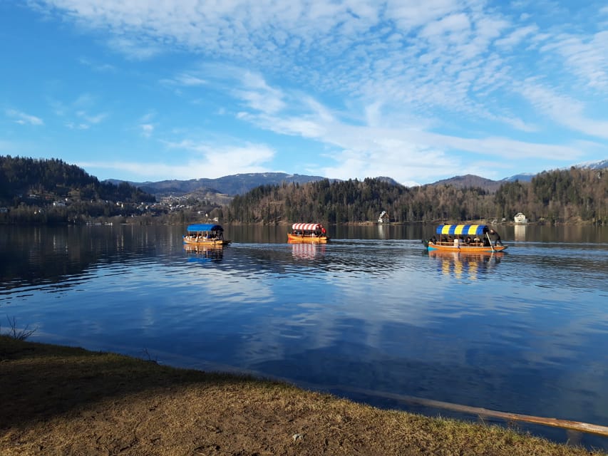 From Zagreb: Day Trip to Lake Bled and Ljubljana - Key things you will notice right away