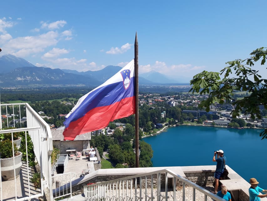 From Zagreb: Day Trip to Lake Bled and Ljubljana - A nature walk along Lake Bled’s shores, not just a quick loop
