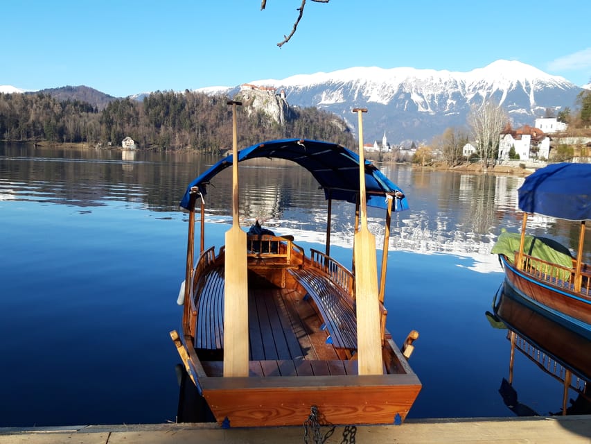From Zagreb: Day Trip to Lake Bled and Ljubljana - Ljubljana in 3 guided hours: the river-city vibe in human scale