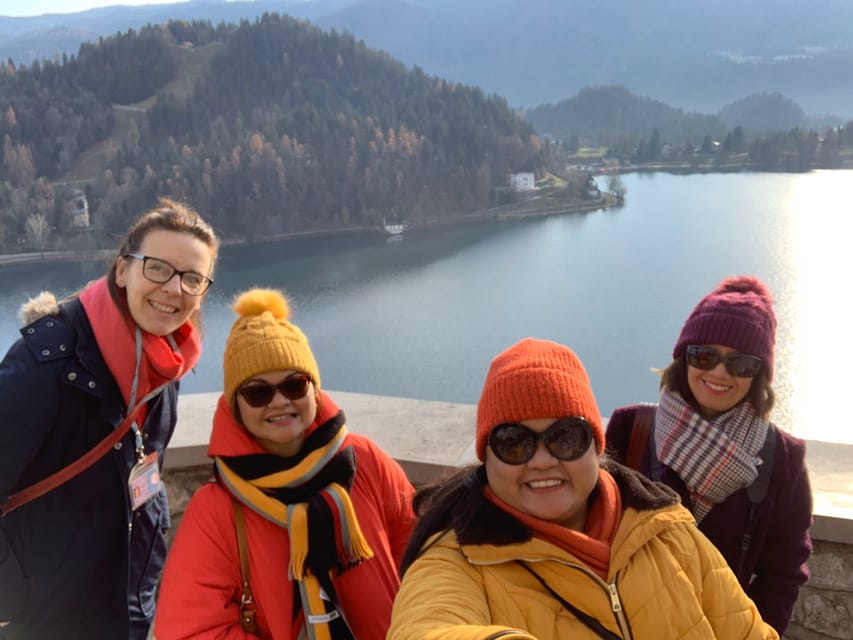 From Zagreb: Day Trip to Lake Bled and Ljubljana - Lake Bled free time: castle, island, and shore time you control