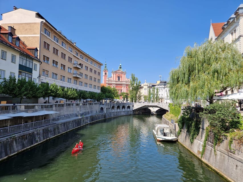 From Zagreb: Highlights Day Tour to Bled and Ljubljana - Key highlights to focus on