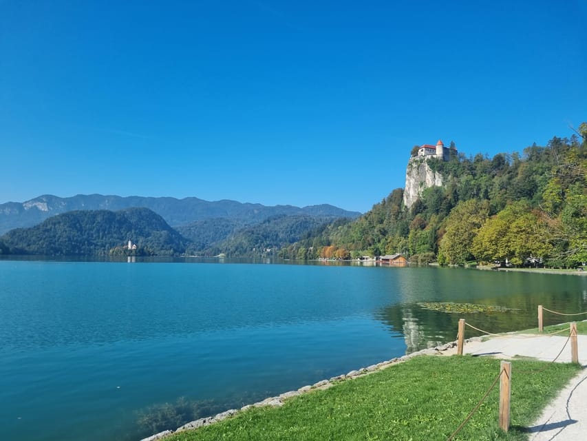 From Zagreb: Highlights Day Tour to Bled and Ljubljana - Small-group benefits: attentive tour managing for up to 8
