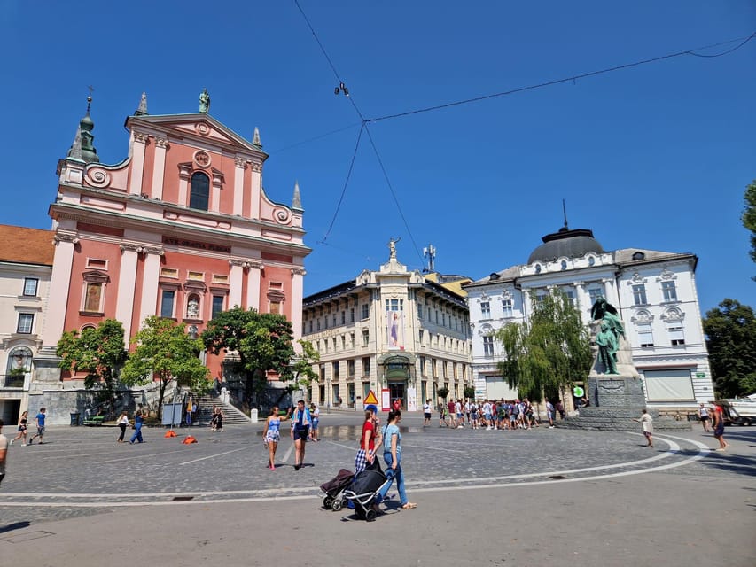 From Zagreb: Highlights Day Tour to Bled and Ljubljana - Budget reality check: $159 plus castle and boat fees