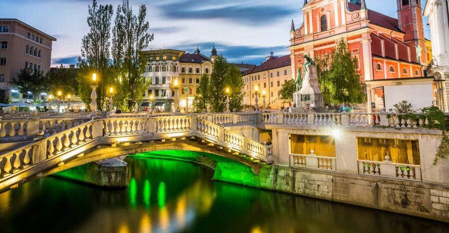 From Zagreb: Lake Bled & Ljubljana Private Day Trip - Bled time and kremšnita: the stop that feels like a local wink