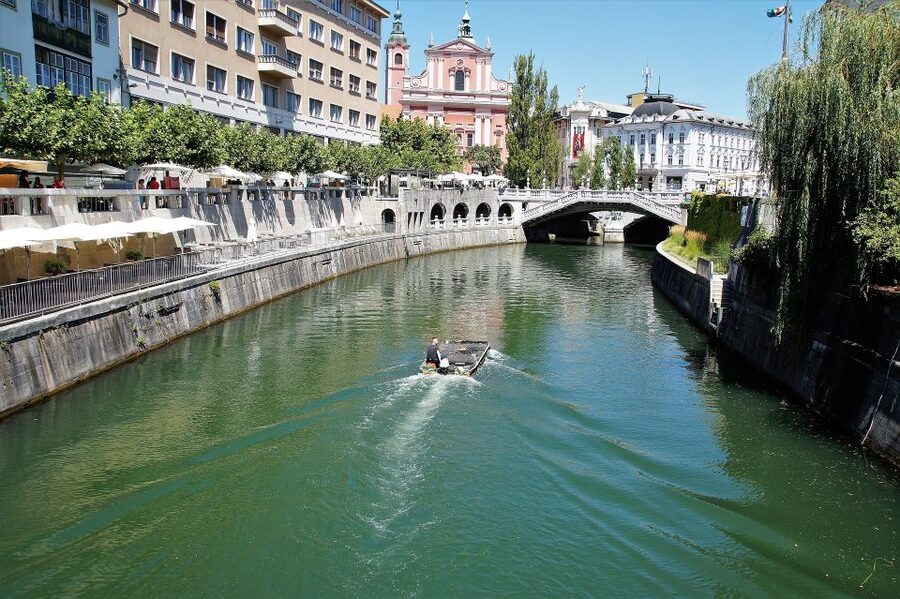 From Zagreb: Lake Bled & Ljubljana Private Day Trip - The funicular ride to Ljubljana Castle