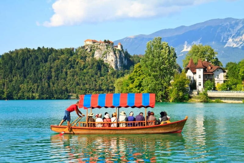 From Zagreb: Ljubljana and Lake Bled Day Trip - Bled Castle: the viewpoint that makes the whole lake feel real
