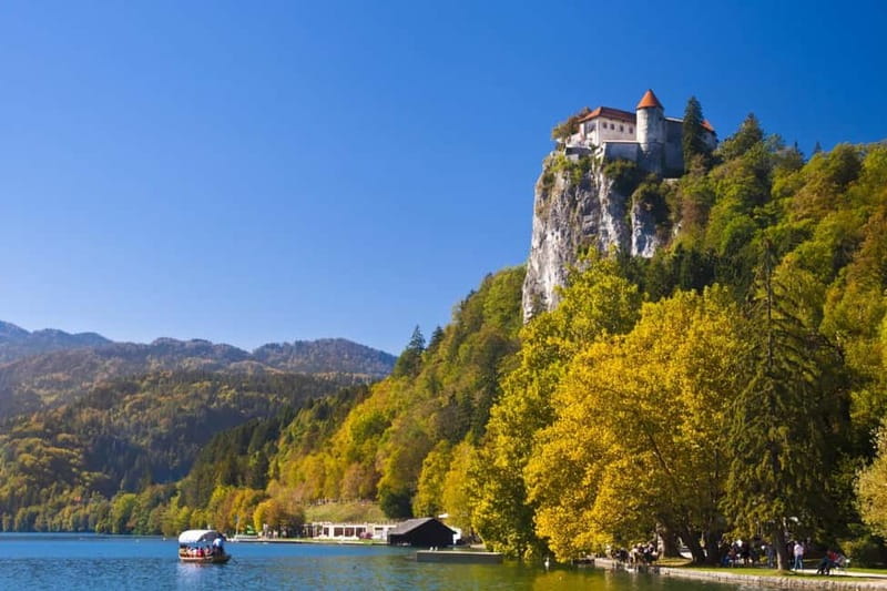From Zagreb: Ljubljana and Lake Bled Day Trip - Bled Island and the pletna choice: classic boat or shore-side walking