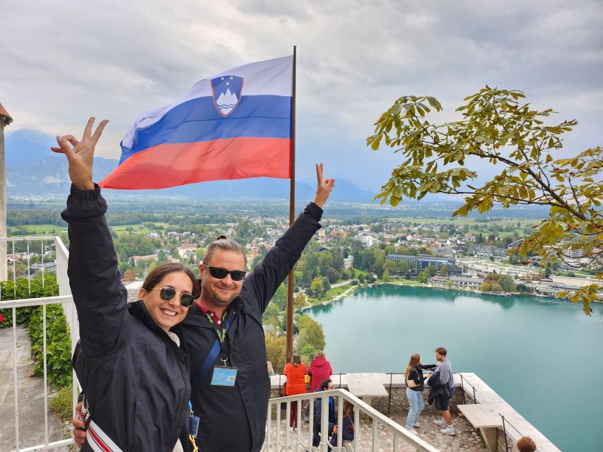 From Zagreb: Ljubljana and Lake Bled Guided Day Trip - Key things to know before you go