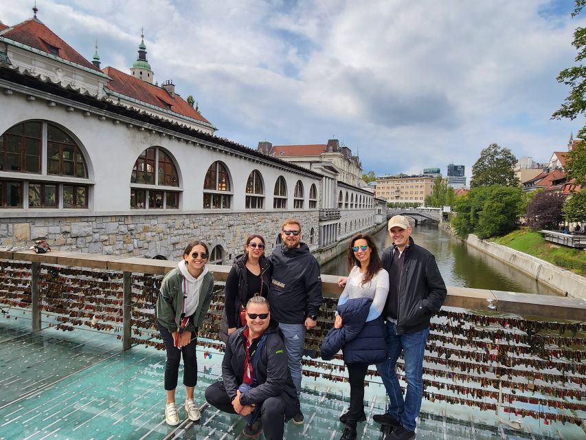From Zagreb: Ljubljana and Lake Bled Guided Day Trip - Bled Castle: worth it for the viewpoint and timing