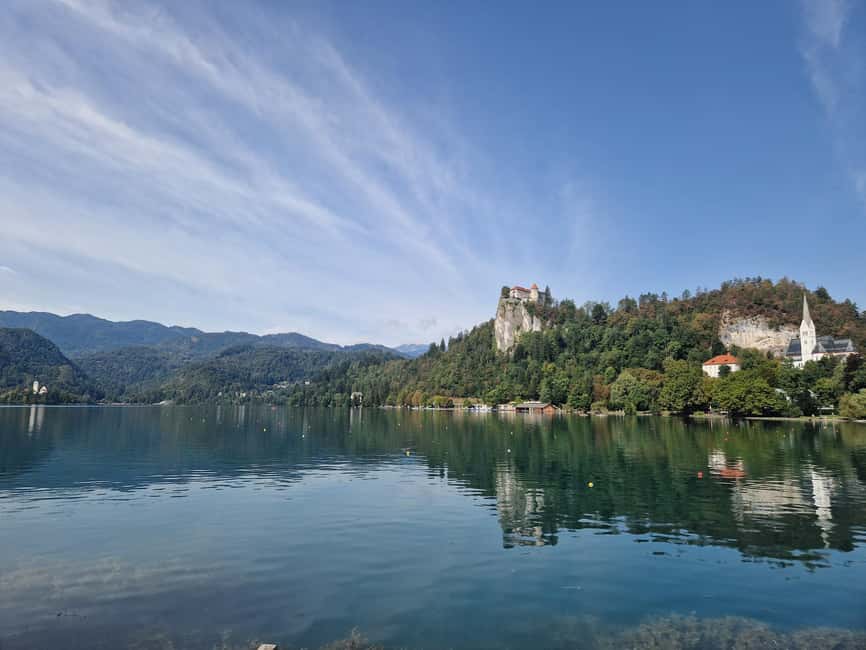 From Zagreb: Ljubljana and Lake Bled Private Day Tour - From Zagreb to Ljubljana: How the day stays easy