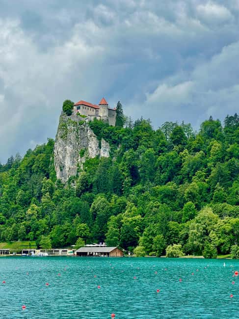 From Zagreb: Ljubljana and Lake Bled Private Day Tour - River walks and city views: Make the most of your short city window
