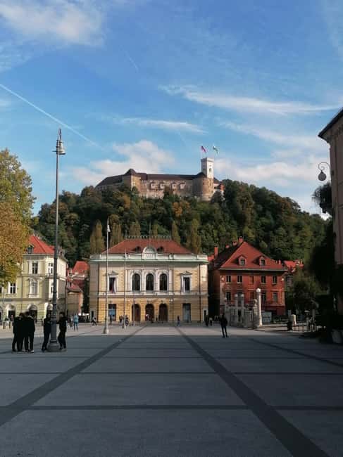 From Zagreb: Ljubljana and Lake Bled Private Day Tour - Bled cream cake: A tasty local ritual that fits the day