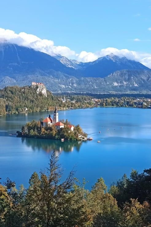 From Zagreb: Ljubljana and Lake Bled Small Group Guided Tour - Key things I’d circle before you go