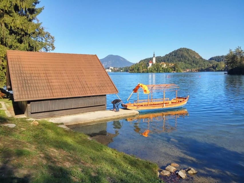 From Zagreb: Ljubljana and Lake Bled Small Group Guided Tour - The Countryside Drive Toward Lake Bled