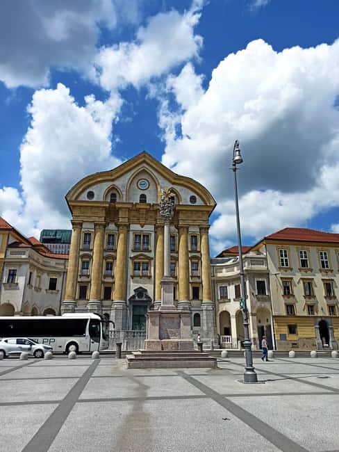 From Zagreb: Ljubljana and Lake Bled Small Group Guided Tour - First Look at Lake Bled: Promenade Walks and Castle-At-Cliff Views