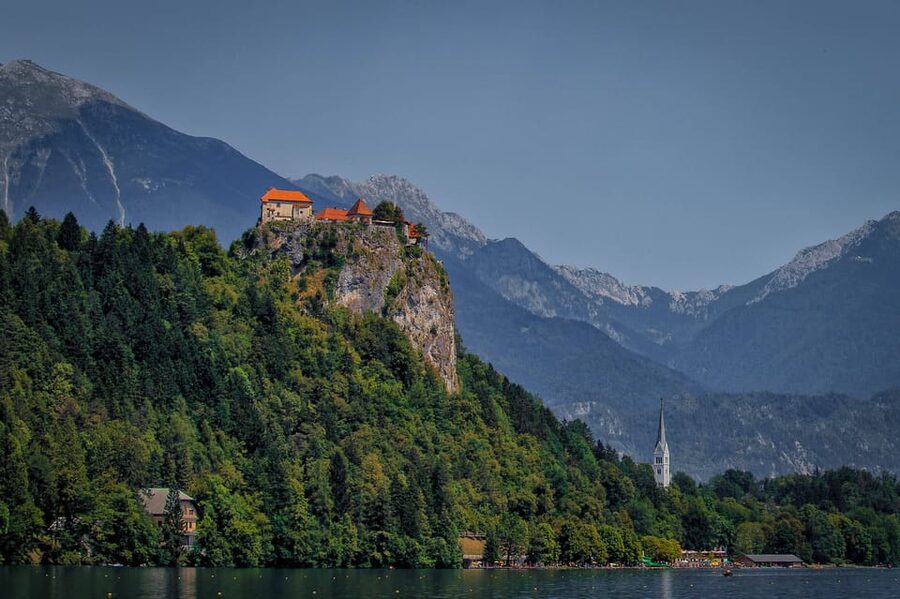 From Zagreb: Ljubljana and Lake Bled Small Group Guided Tour - Bell Tower Views, Viewpoints, and When Swimming Makes Sense