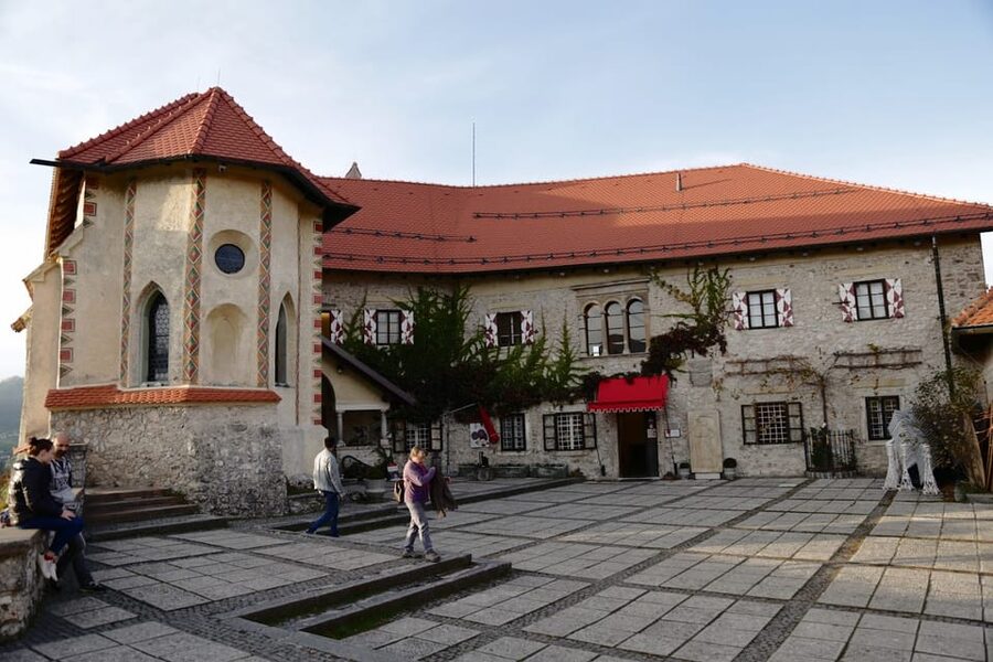 From Zagreb: Ljubljana and Lake Bled Small Group Guided Tour - Bled Castle as an Optional Ticket: Worth It for the Panorama