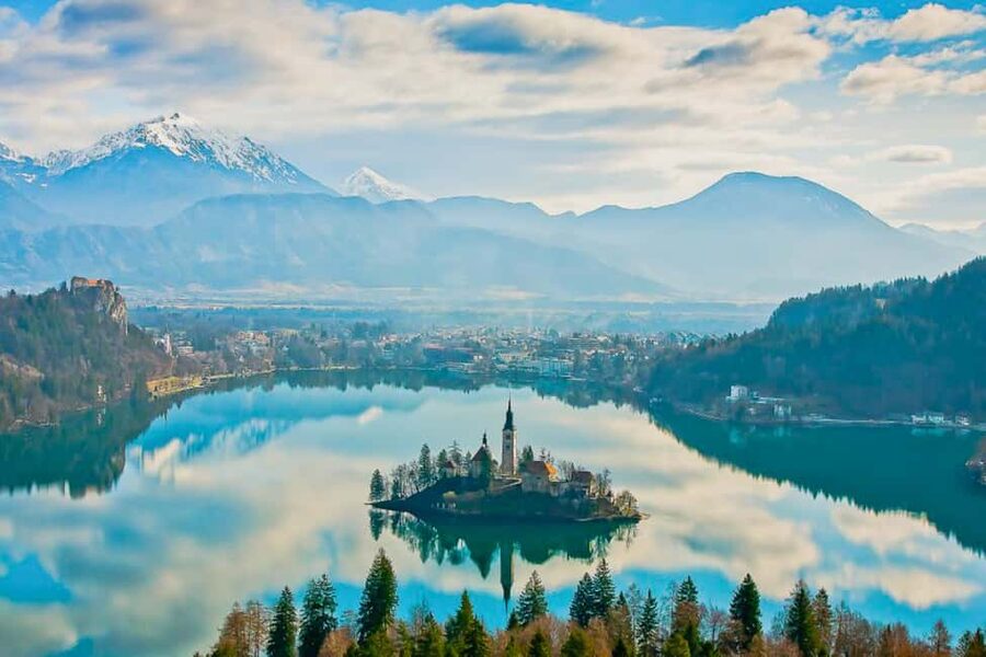 From Zagreb: Ljubljana and Lake Bled Tour - Setting Off From Zagreb With A/C Comfort And A Real Plan