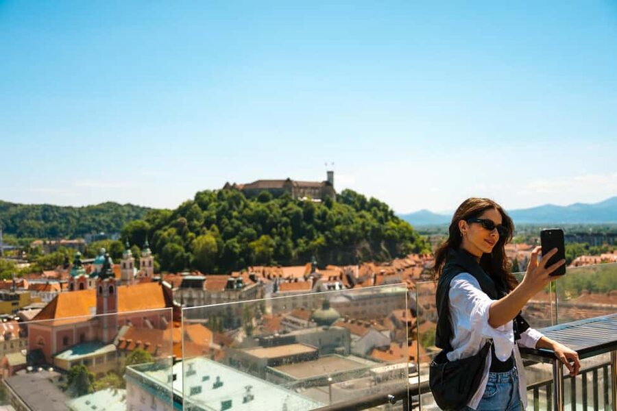 From Zagreb: Ljubljana and Lake Bled Tour - Ljubljana On Foot: Plečnik’s Details And The City’s Story
