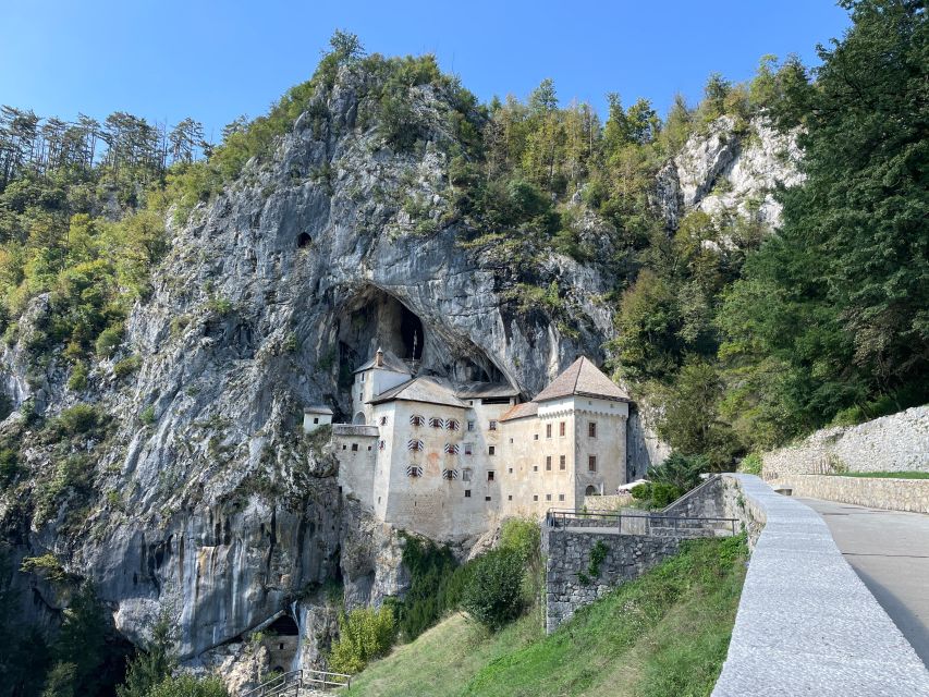 From Zagreb: Ljubljana, Postojna Cave & Predjama with Ticket - Key points that make this tour worth your time