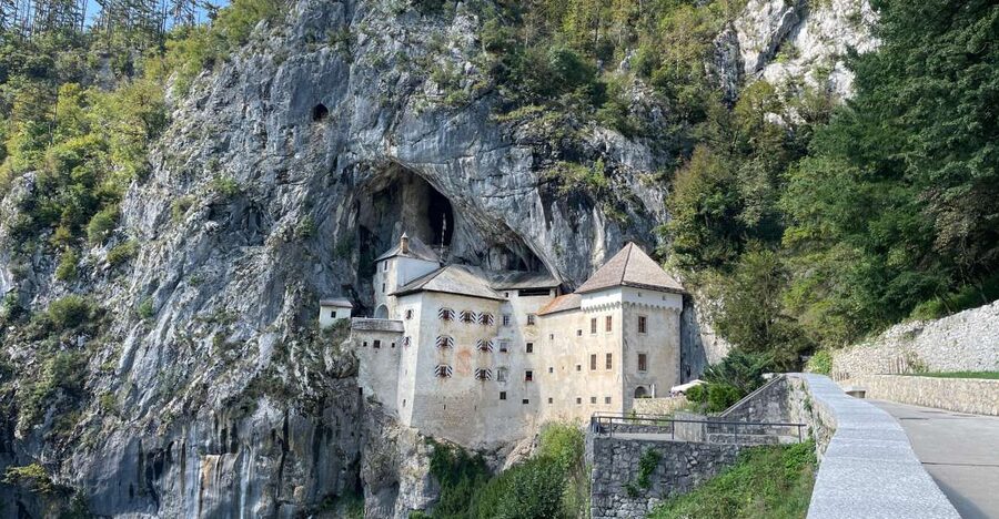From Zagreb: Ljubljana, Postojna Cave & Predjama with Ticket - Inside Postojna Cave: the guided route plus the train ride