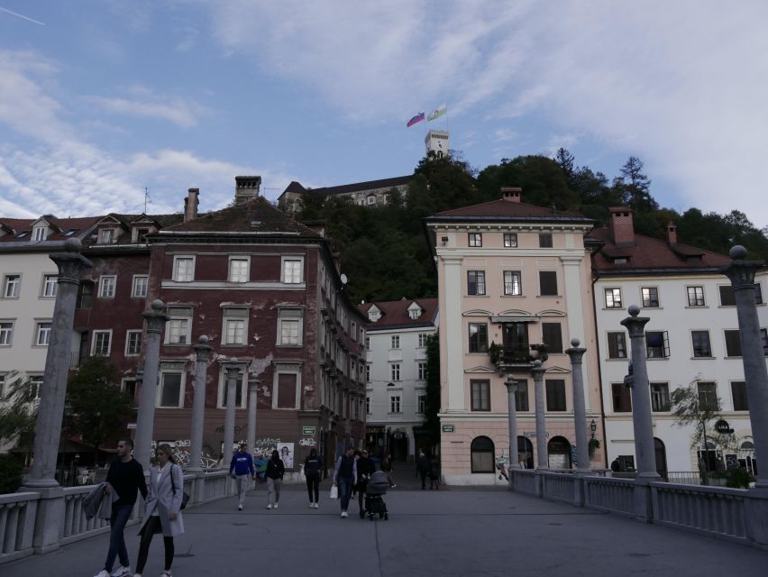 From Zagreb: Postojna Cave, Bled Lake & Ljubljana - Private - Postojna Cave: The Underground You Can Actually Feel