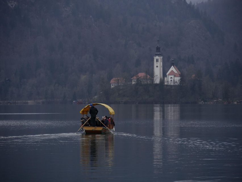 From Zagreb: Postojna Cave, Bled Lake & Ljubljana - Private - Private Transportation and a Driver Who Helps, Not Just Drives