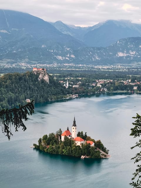 From Zagreb: Private Tour of Ljubljana,Bled Lake and Castle - The Medieval Stop: Bled Castle for Views and Short Exploration