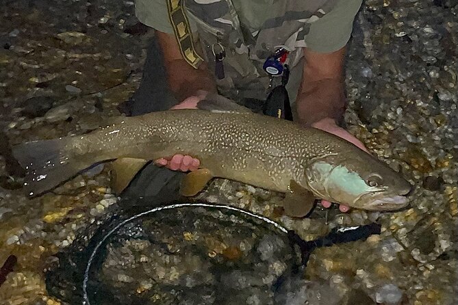 Full Day Private Guided Fishing Charter along the Isonzo Front - Gear, Clothing, and the Stuff That Keeps the Day Comfortable