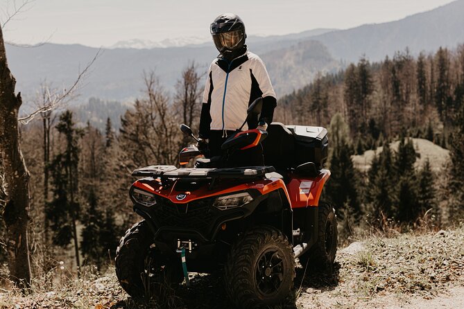 Full-Day Quad Rental in Bled - Key Points That Make This Quad Day Worth Your Time