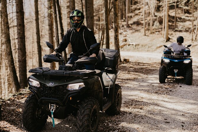 Full-Day Quad Rental in Bled - Quad Rental in Bled: What You Really Get