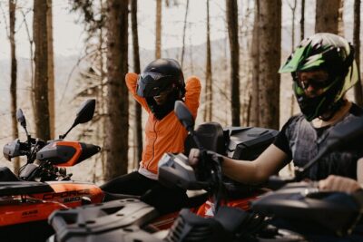 Full-Day Quad Rental in Bled