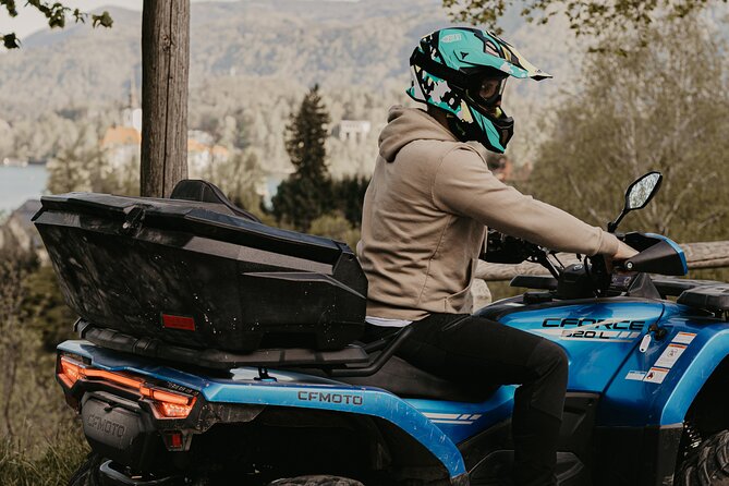 Full-Day Quad Rental in Bled - What the “Private Tour” Design Changes for You