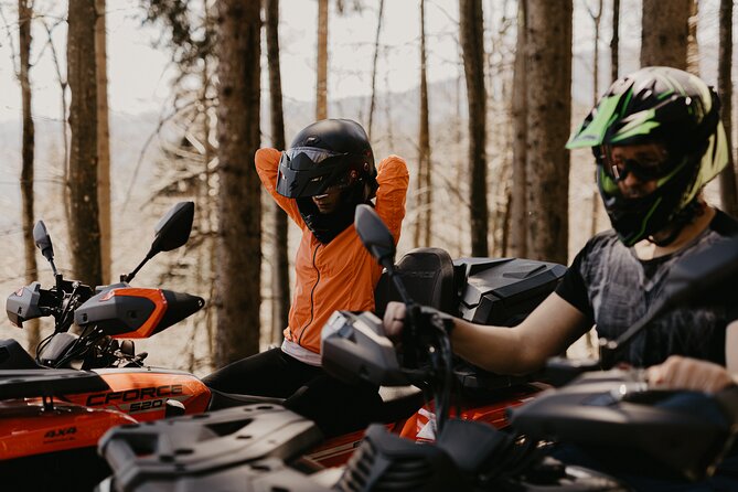 Full-Day Quad Rental in Bled - Meeting at Ljubljanska cesta 4: Gear, Timing, and First Checks