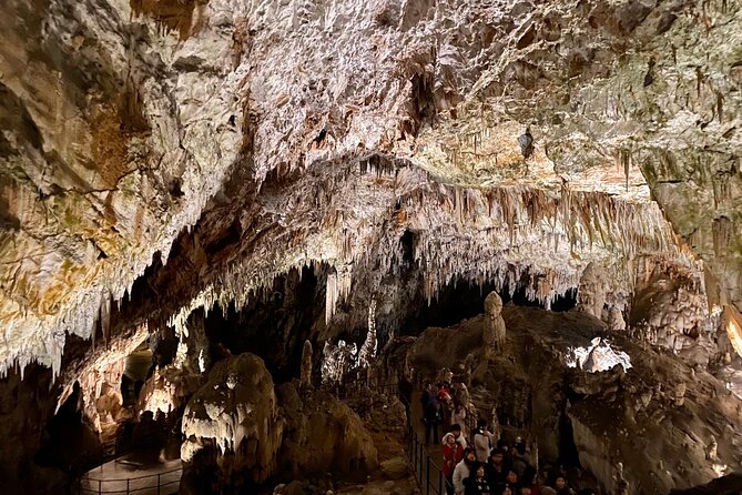 Full-day tour of Postojna Cave and Bled Lake From Ljubljana - Group Size, Guides, and the Feel of the Day