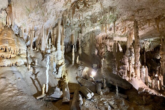 Full-day tour of Postojna Cave and Bled Lake From Ljubljana - 8:00am Pickup, Then Off to Lake Bled (About 45 Minutes Away)
