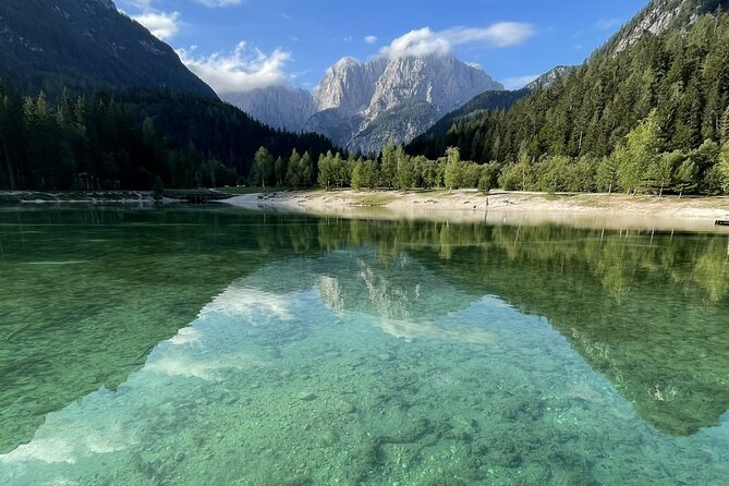 Full-Day Triglav National Park Tour from Ljubljana - Price and Value: What $181.48 Buys You