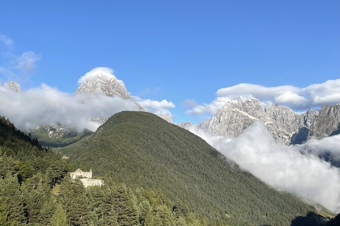 Full-Day Triglav National Park Tour from Ljubljana - Zgornjesavska Valley: A Quick Pause With Mount Špik in View