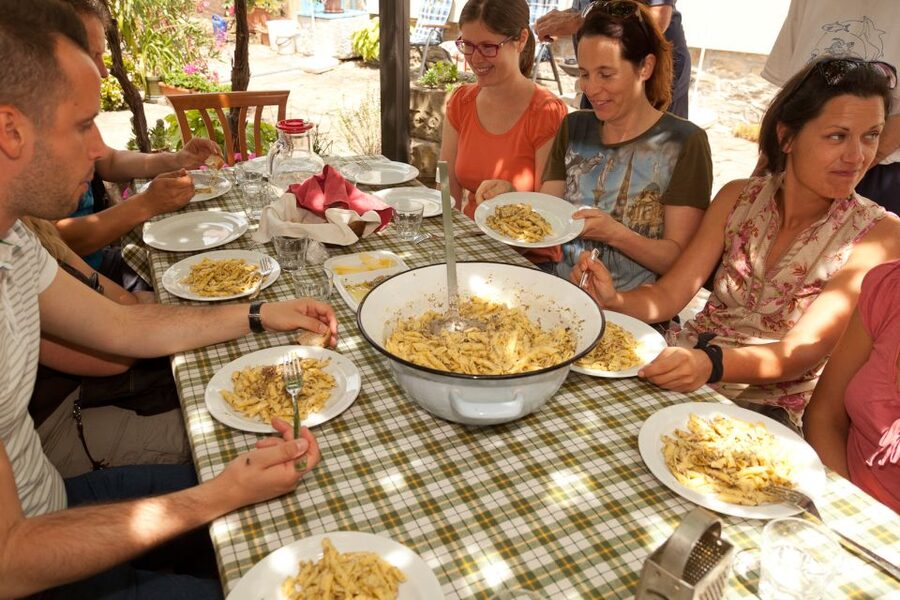 Gažon to Istria: Truffle Hunting, Cooking & Tasting - Cooking Fuži with Fresh Truffles: Where the Secret Ingredient Makes Sense