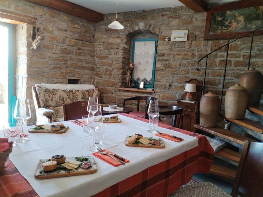 Gažon to Istria: Truffle Hunting, Cooking & Tasting - Taste Like a Local: Malvasia Pairing and What to Look for