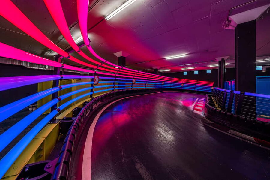 Gokart experience at Woop! karting - the fastest attraction - Timing, avoiding waits, and getting a slot that fits your day