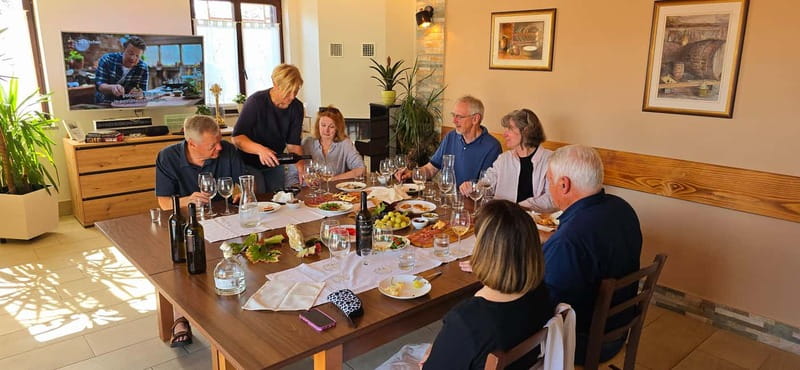 Goriška Brda: Wine Tasting with Local Snacks - Where You’ll Taste: Vineyard, Winery, Gazebo, or Cozy Lounge