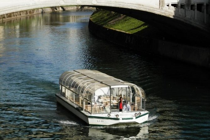 Guided Boat Tour in Ljubljana - Key things to know before you go