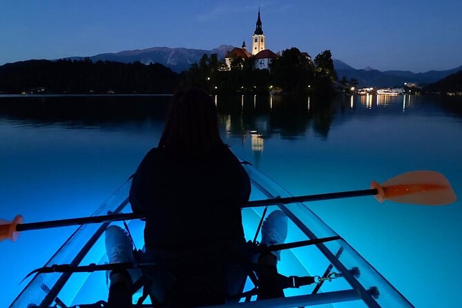 Guided Clear Kayak Tour in Bled - Why a clear kayak on Lake Bled changes the whole view