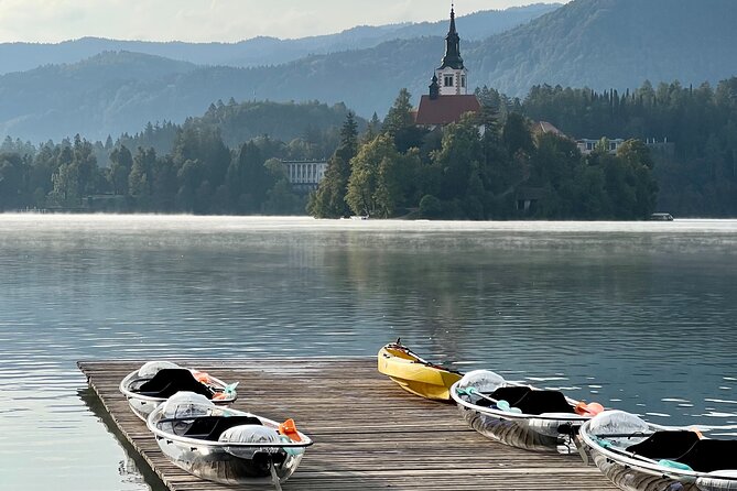 Guided Clear Kayak Tour in Bled - Weather and safety reality check before you go
