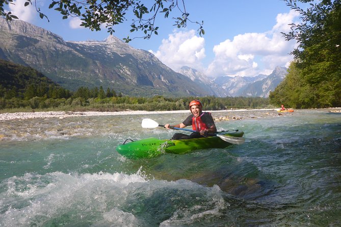 Guided Sit on Top Kayak Trip on Soca River - Timing, Trip Length, and How to Plan Your Day